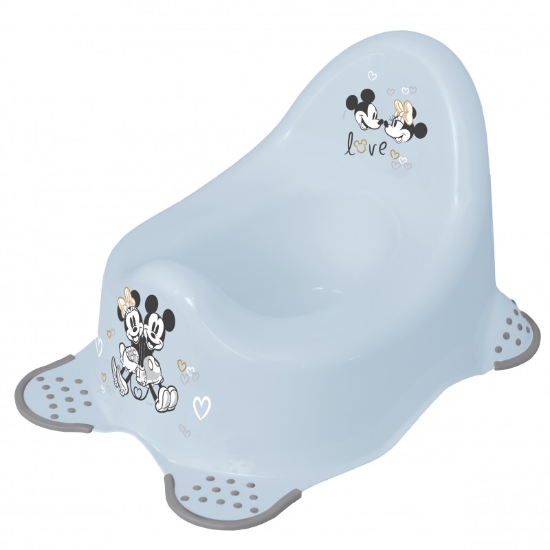 Pot bébé antidérapant / ergonomique décor Disney