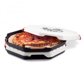 Pizza box réutilisable